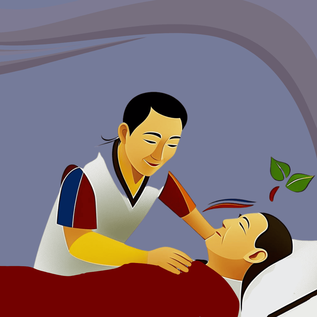 Professional Toileting Care and the Caregiver Persona